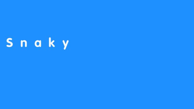 《Snaky：代码中的隐秘艺术与逻辑迷宫》